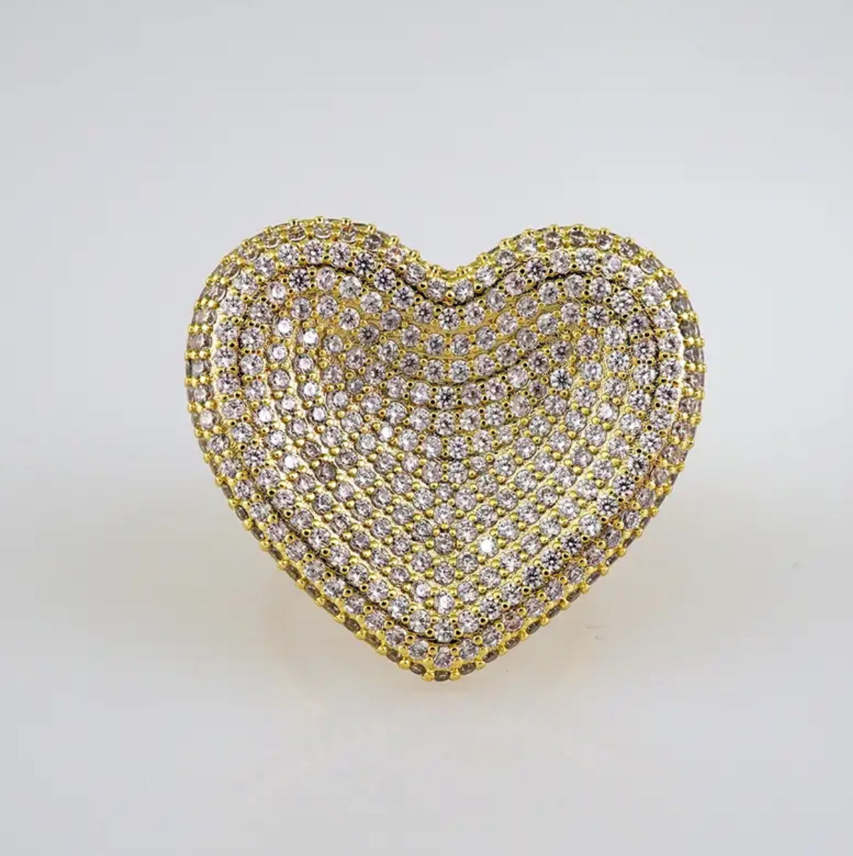 Heart Diamond