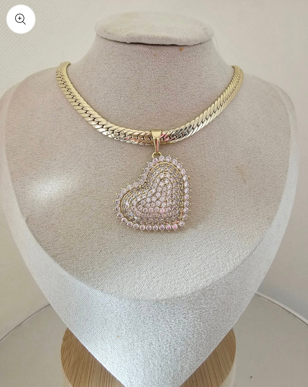 Heart Necklace