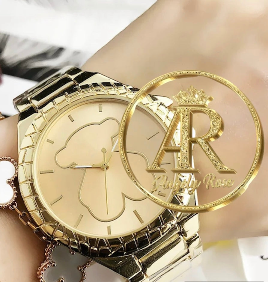 Reloj Gold Osito