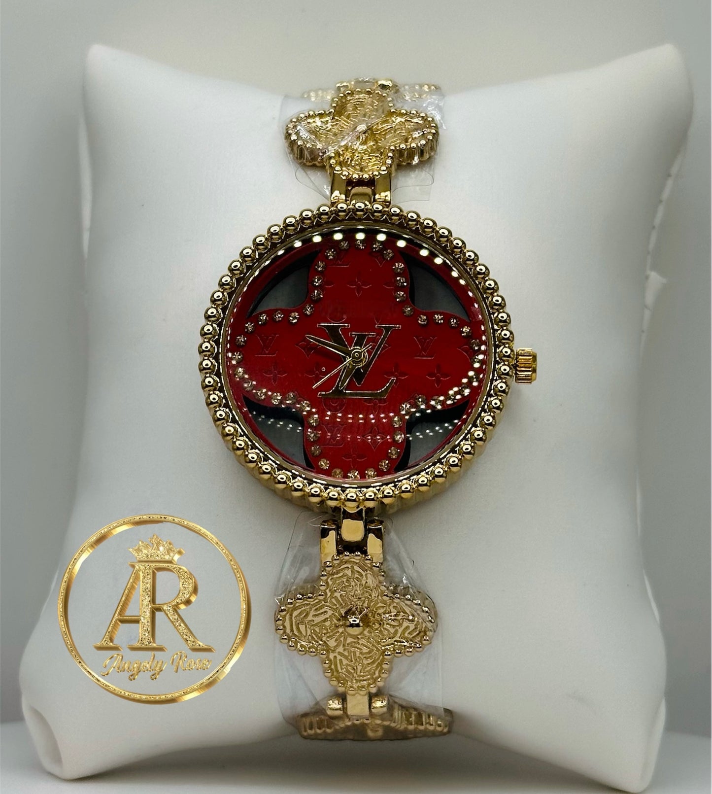 Reloj Red de Luisito