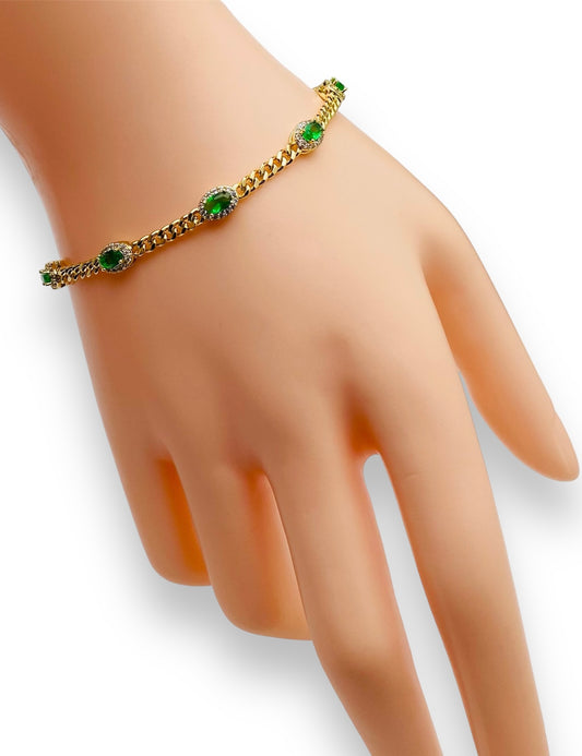 Bracelet verde