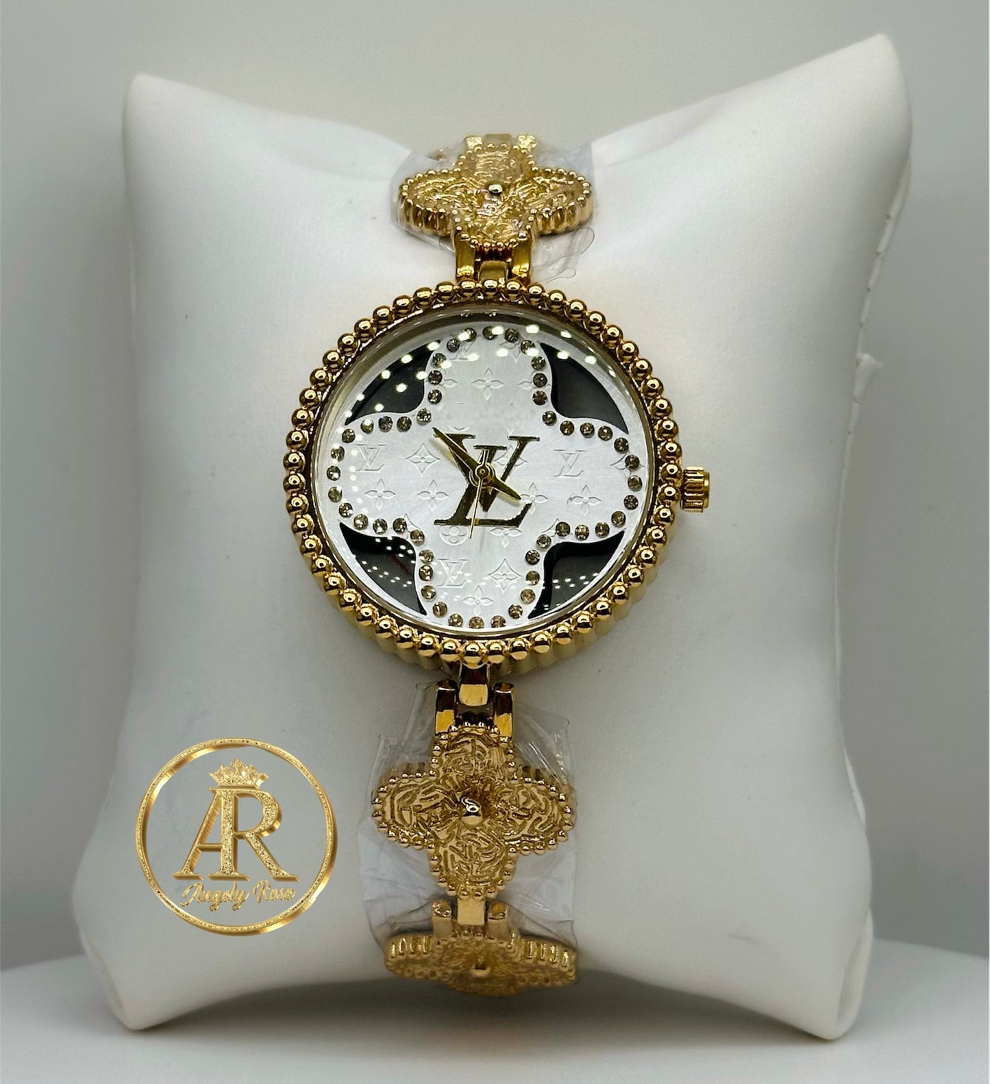 Reloj White de Luisito