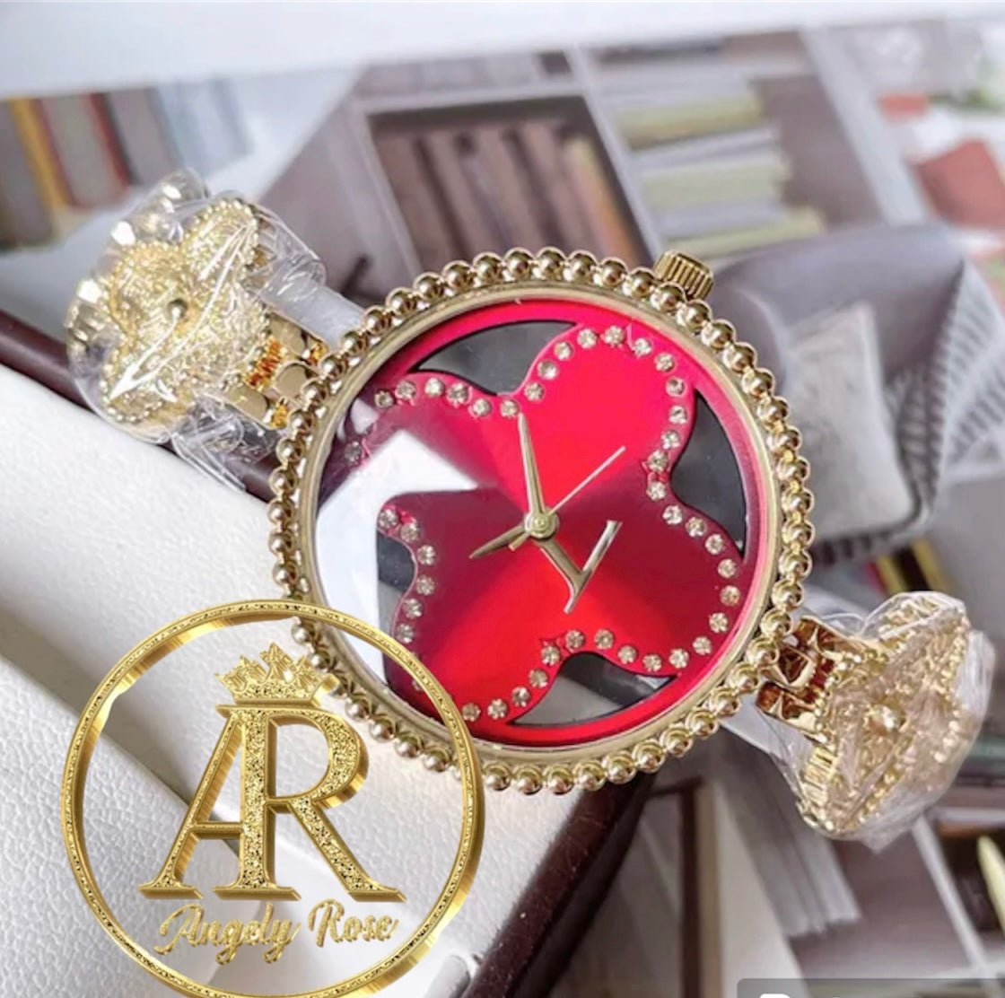 Reloj Red de Luisito