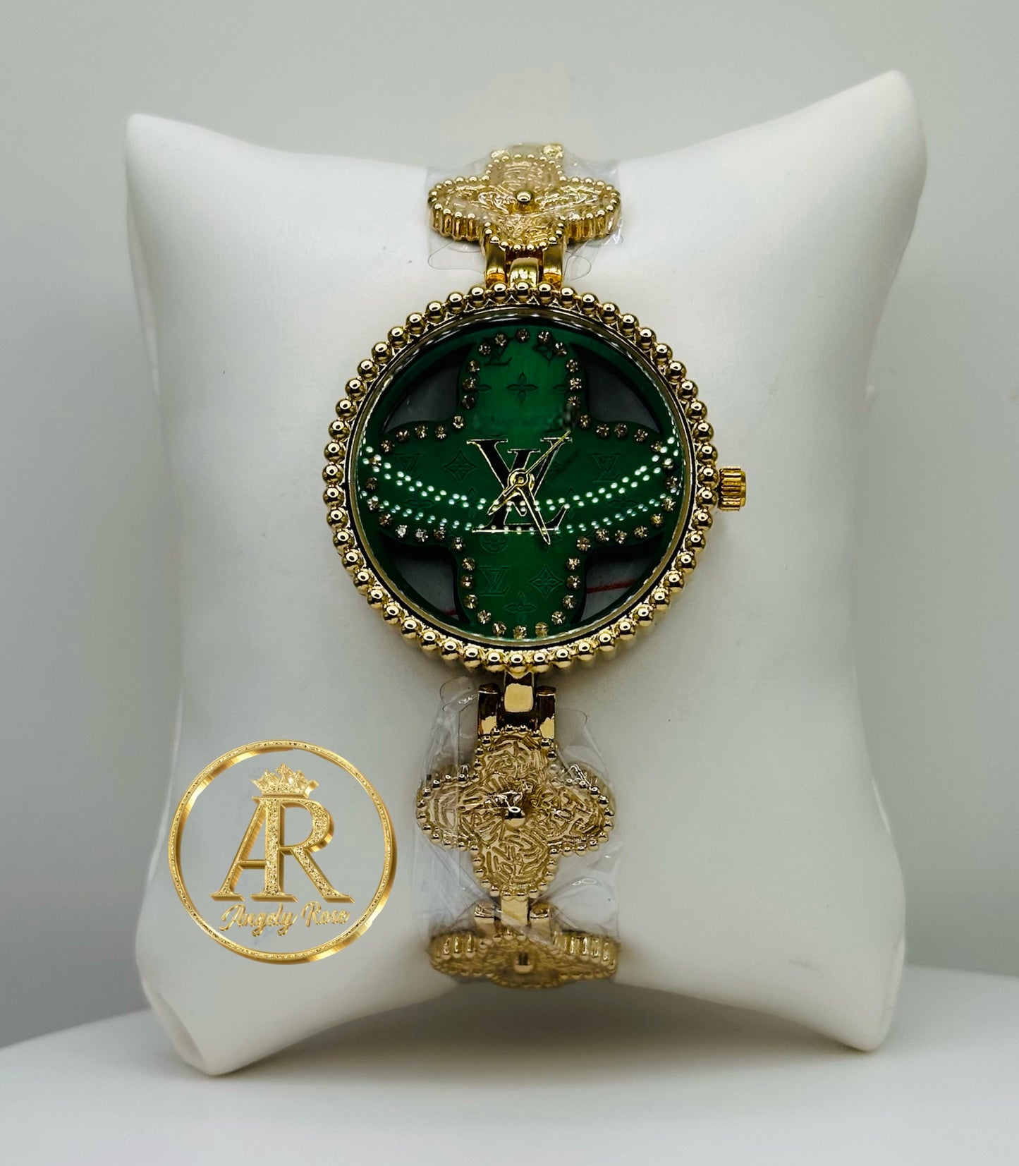 Reloj Green de Luisito