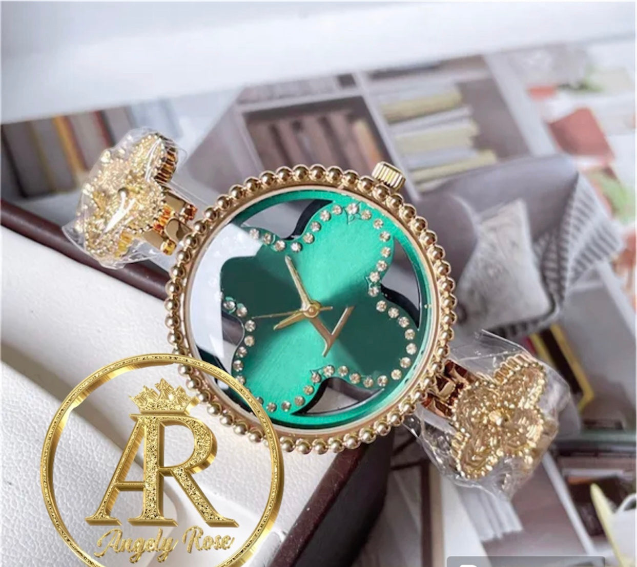 Reloj Green de Luisito