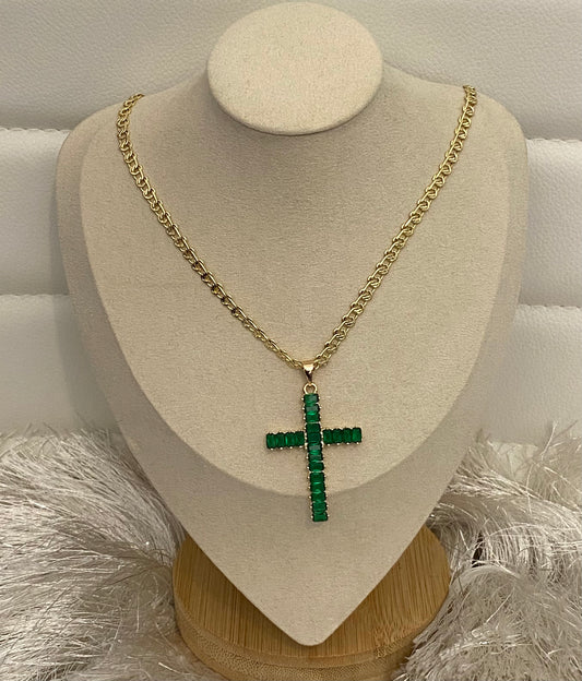 Necklace Cruz