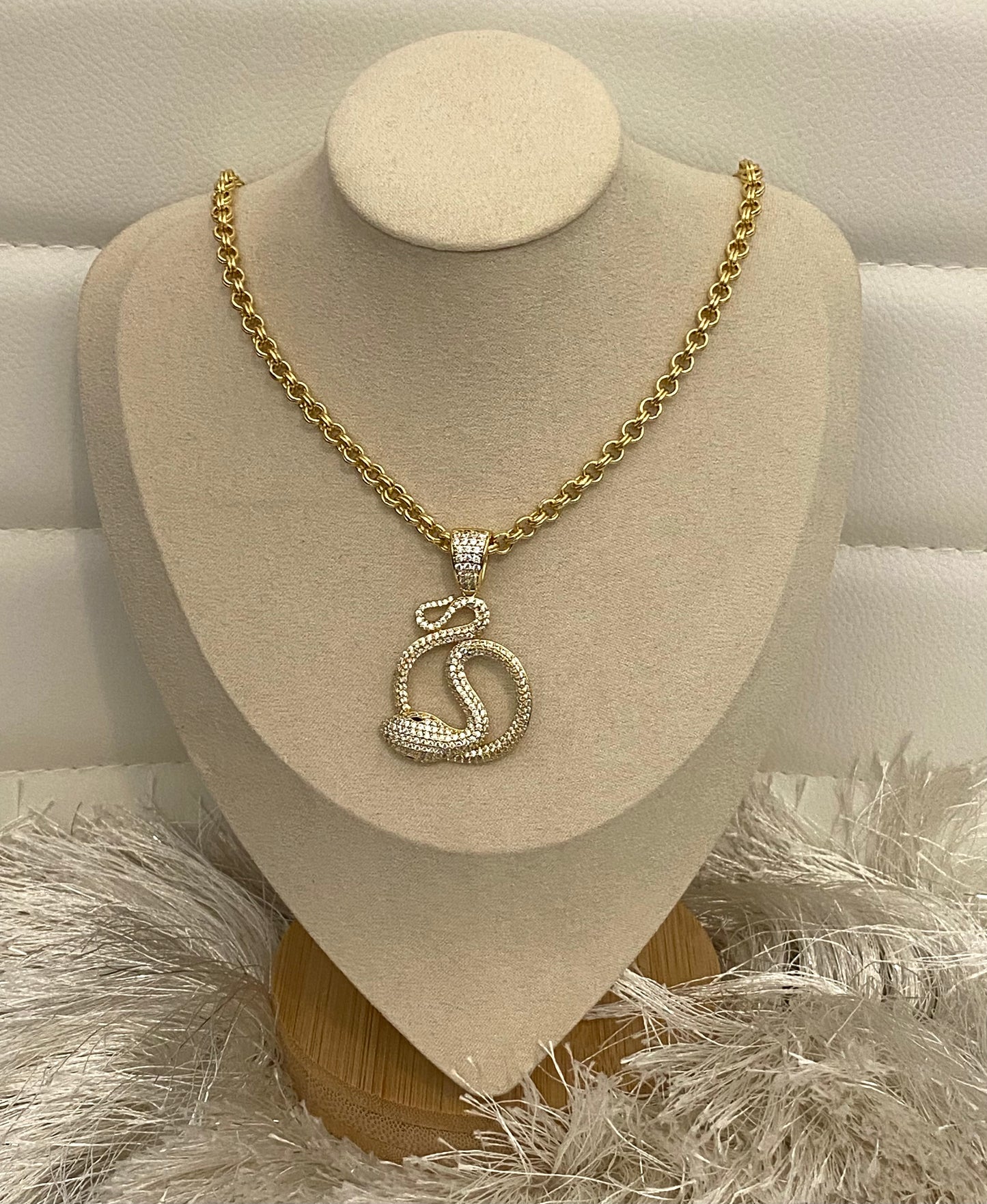 Necklace Snake