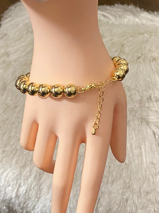 Bracelet Balin Gold