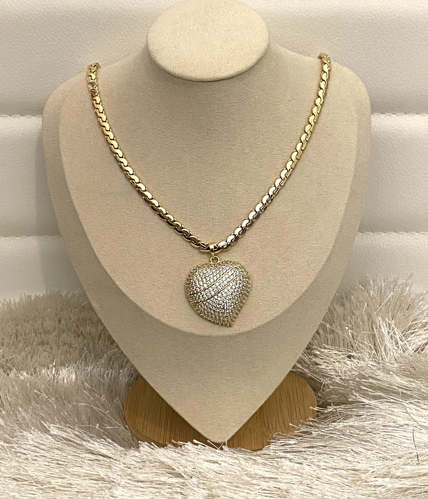 Necklace Heart