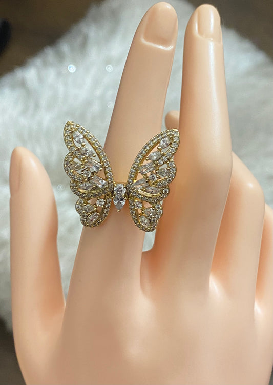 Ring Butterfly 🦋