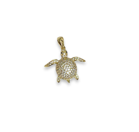 Tortuga con Zirconia