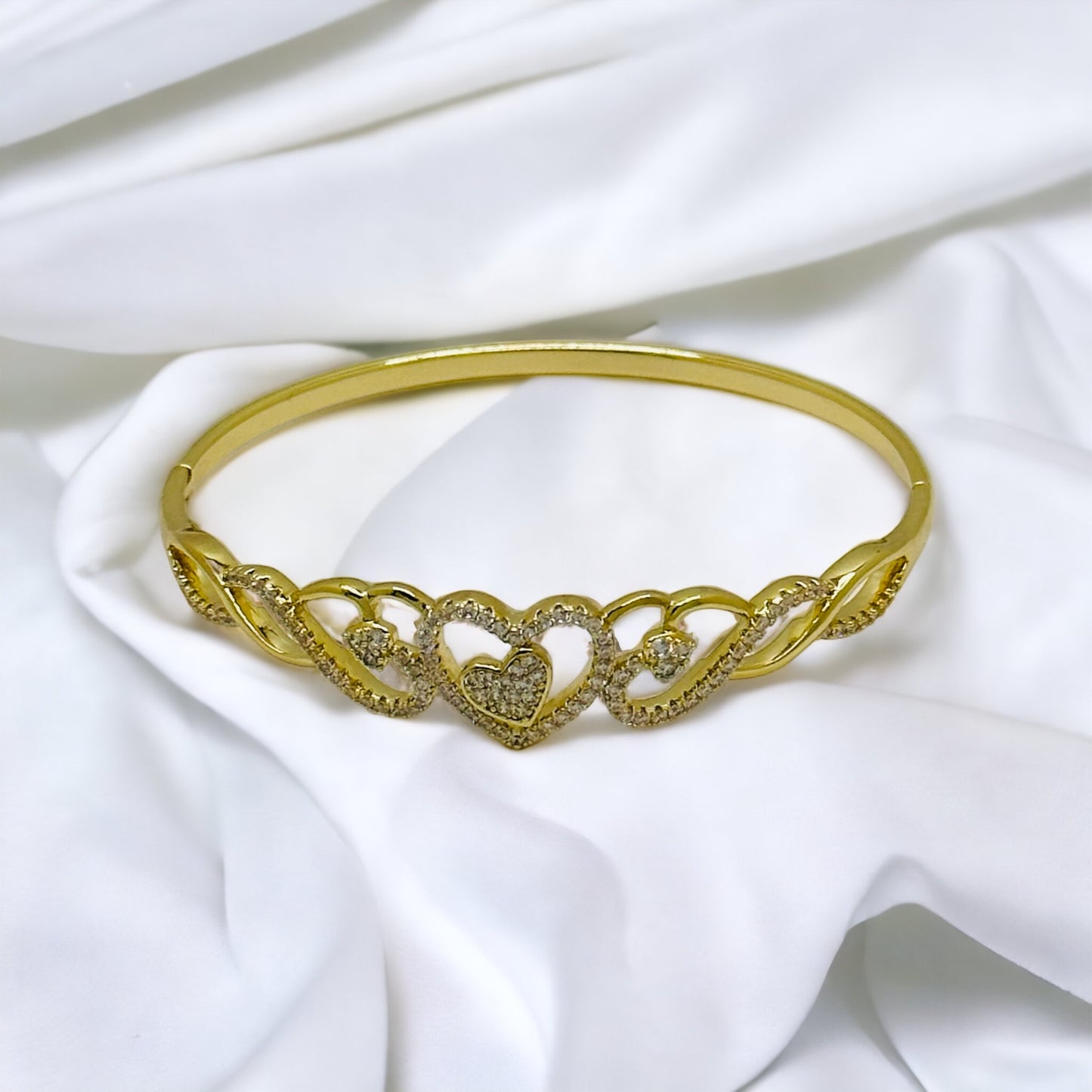 Bangle Corazón