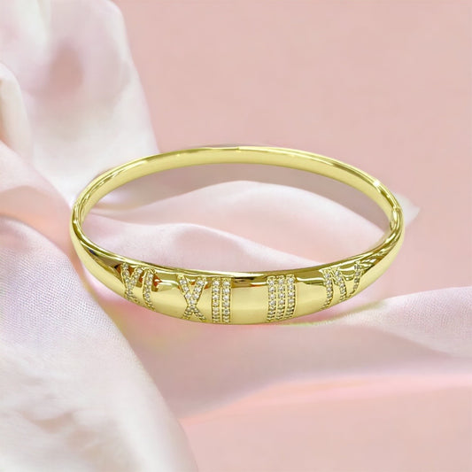 Bangle Romanos.